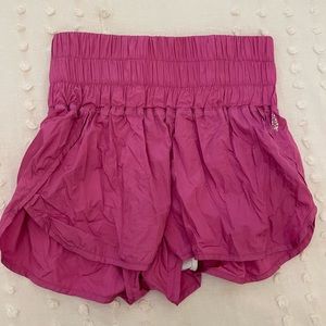 Free People Way Home Shorts